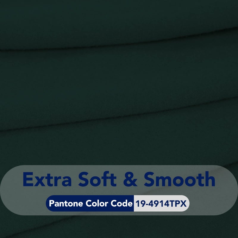 PureFit Super Stretch Sofa Slipcover â€“ Spandex Non Slip Soft Couch Sofa Cover, Washable Furniture Protector with Non Skid Foam and Elastic Bottom for Kids, Pets ï¼ˆSofa, Deep Tealï¼‰ - Image 5